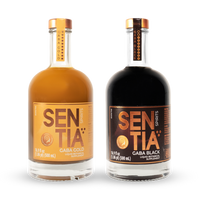 SENTIA GABA Gold 500ml & GABA Black 500ml